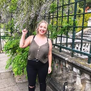 Meet your Posher, Sonya